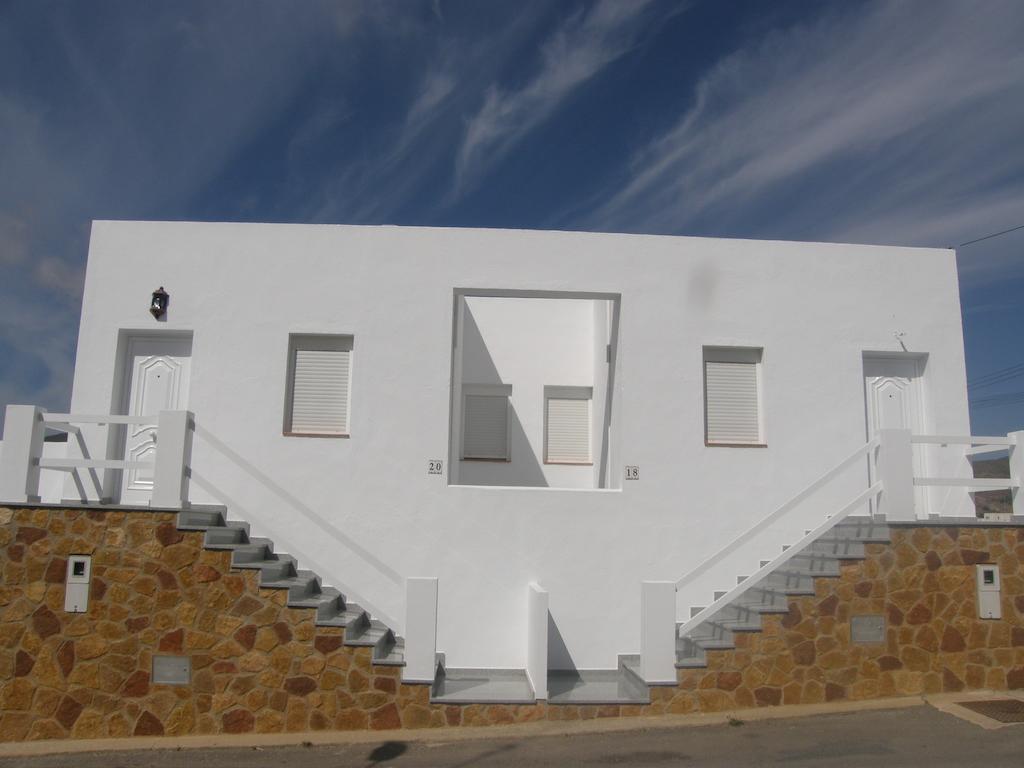 Вилла Casas Maria Carmona Эль-Посо-де-лос-Фрайлес Экстерьер фото