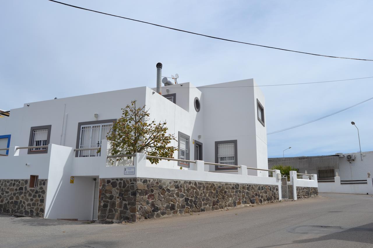 Вилла Casas Maria Carmona Эль-Посо-де-лос-Фрайлес Экстерьер фото